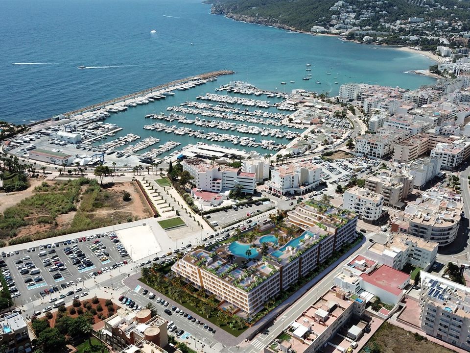 Lejlighed i Santa Eulalia Del Rio, Ibiza - foto 2